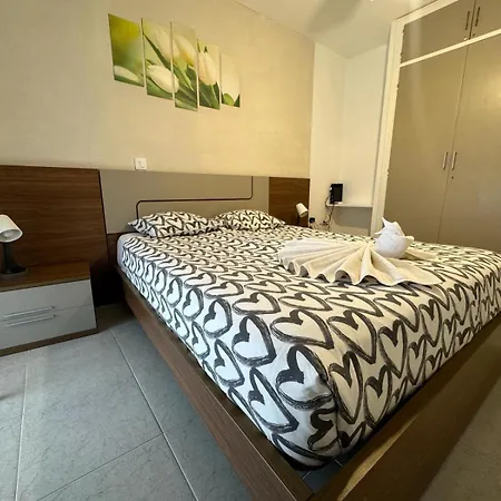 아파트 Cosy In The Heart Of Americas